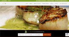 Desktop Screenshot of juleps.net